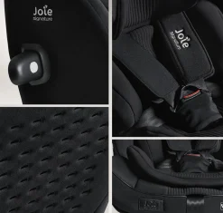 Joie I-Spin XL Eclipse- Autostole 40-150 Cm (0-12 År)