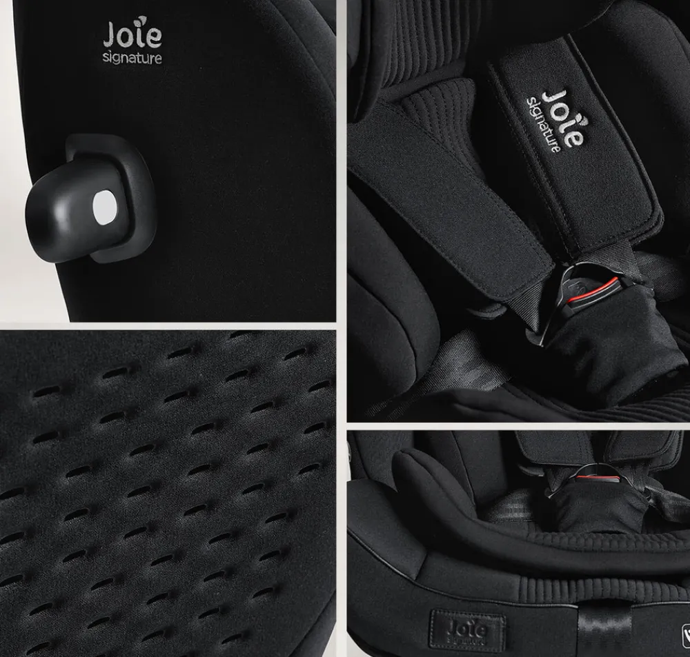 Joie I-Spin XL Eclipse- Autostole 40-150 Cm (0-12 År)