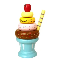 Magni Istoppe M. Stabelfunktion, 1 stk- Køkkenleg