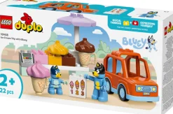 LEGO Duplo Is-udflugt med Bluey 10458- Lego