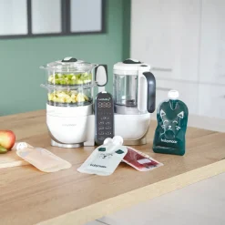 Babymoov ISY genbrugelige klemposer x20- Madopbevaring