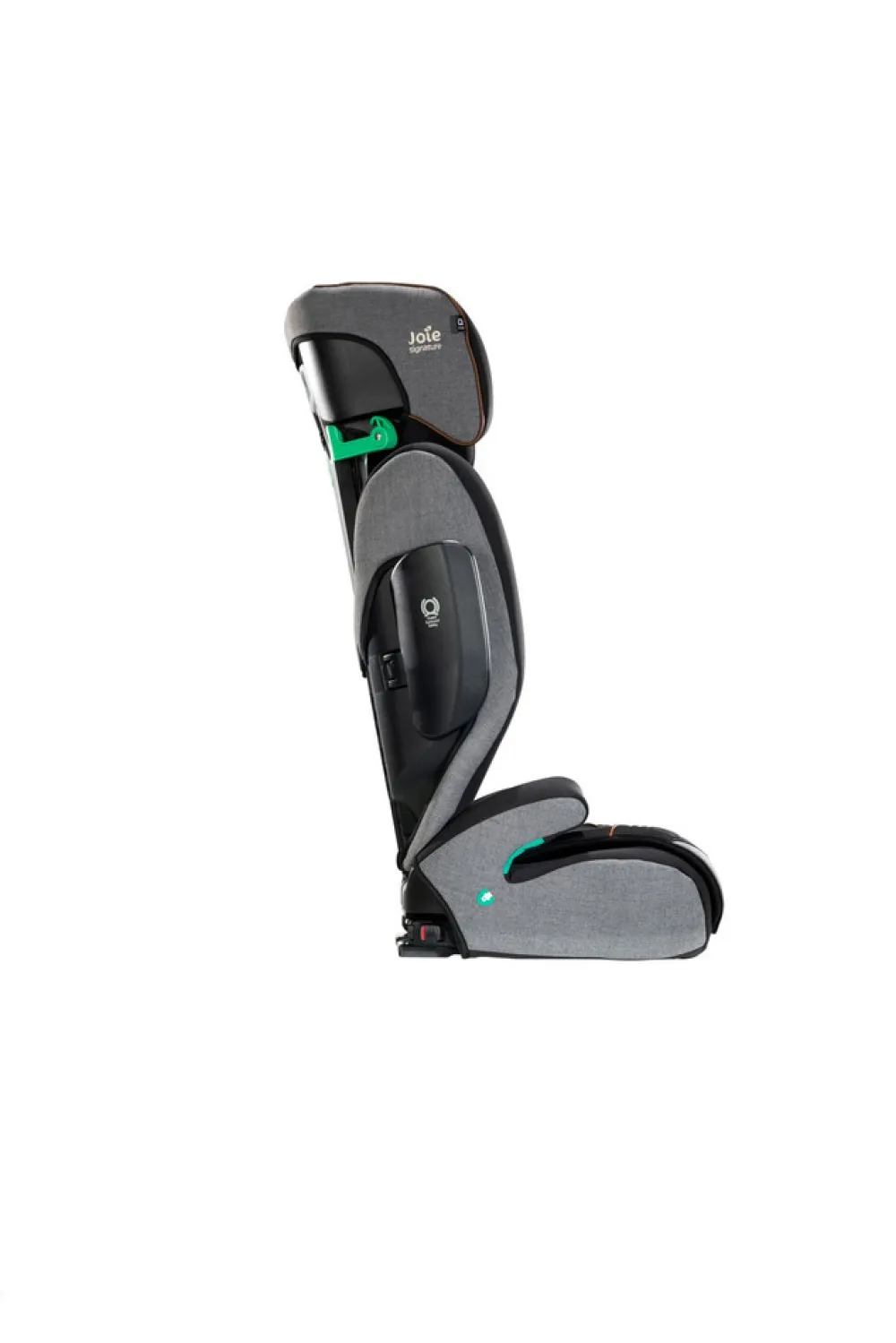 Joie I-traver - carbon- Autostole 100-150 Cm (4-12 År)