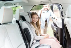 Joie I-traver - carbon- Autostole 100-150 Cm (4-12 År)