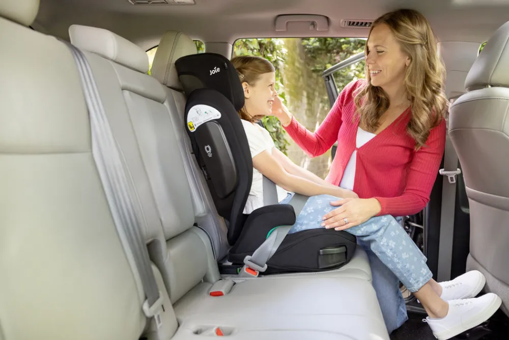 Joie I-Trillo FX - shale- Autostole 100-150 Cm (4-12 År)