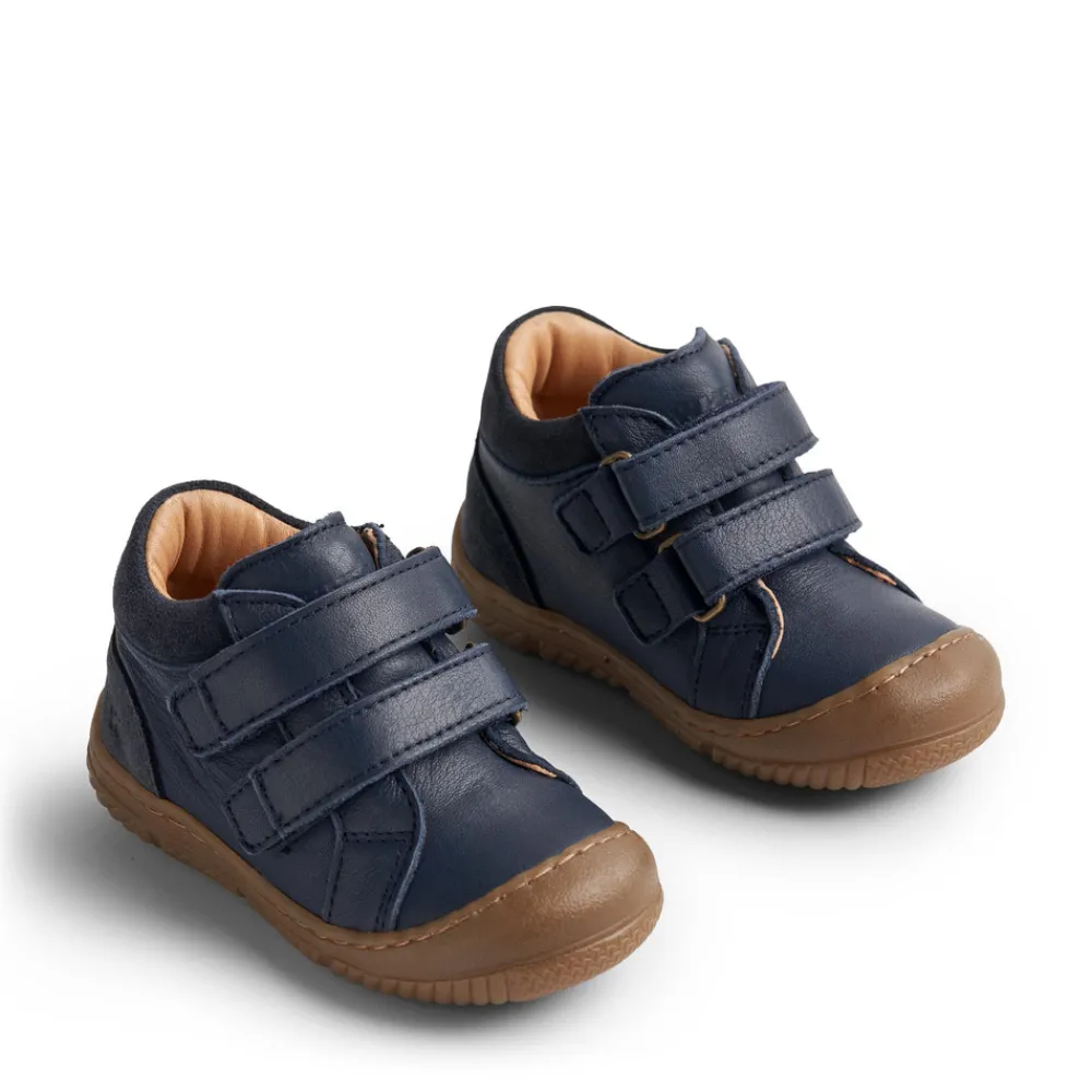 Wheat Ivalo dobbelt velcro prewalker - 1432- Begyndersko