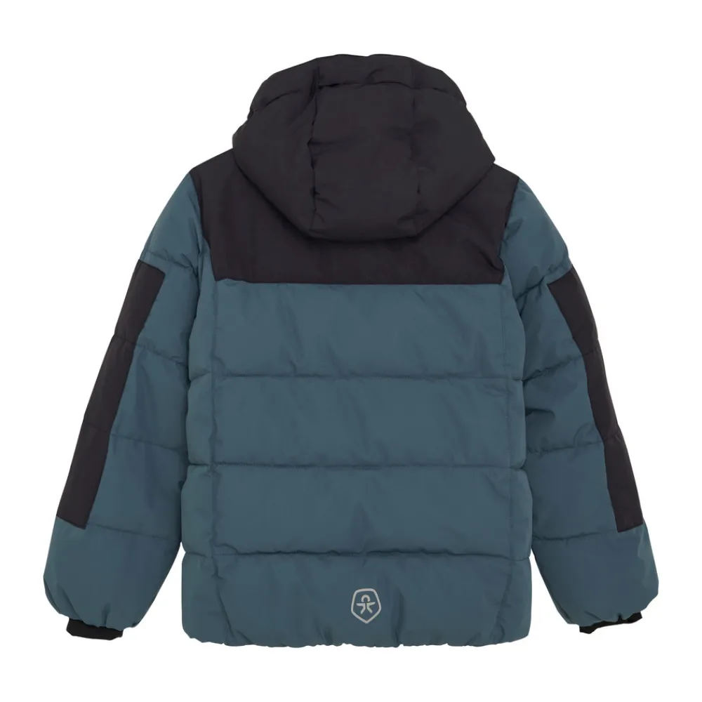 Color Kids Jakke - 7842- Vinterjakker & Bukser