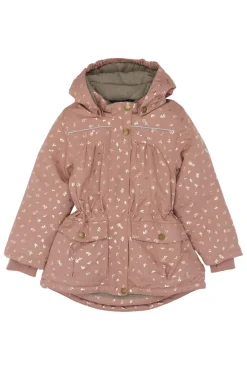 Mikk-Line Jakke - Burlwood- Vinterjakker & Bukser