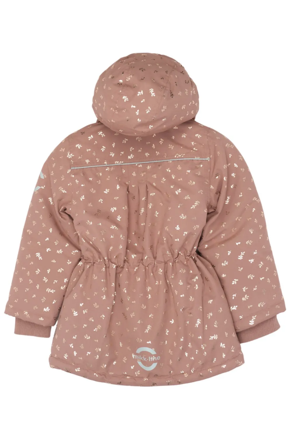 Mikk-Line Jakke - Burlwood- Vinterjakker & Bukser