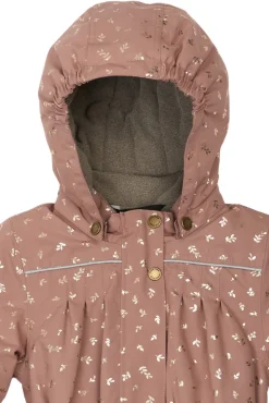 Mikk-Line Jakke - Burlwood- Vinterjakker & Bukser