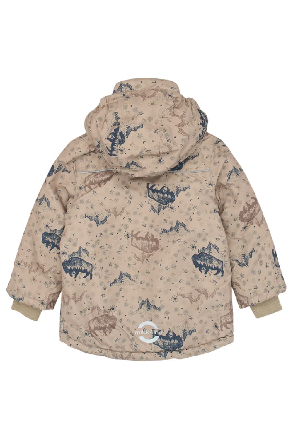 Mikk-Line Jakke - Coriander- Vinterjakker & Bukser