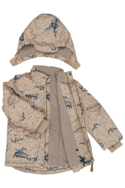 Mikk-Line Jakke - Coriander- Vinterjakker & Bukser