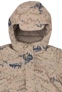 Mikk-Line Jakke - Coriander- Vinterjakker & Bukser