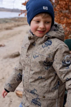 Mikk-Line Jakke - Coriander- Vinterjakker & Bukser