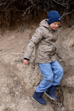 Mikk-Line Jakke - Coriander- Vinterjakker & Bukser