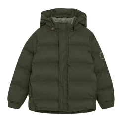 En Fant Jakke - solid - 9404- Vinterjakker & Bukser