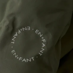 En Fant Jakke - solid - 9404- Vinterjakker & Bukser