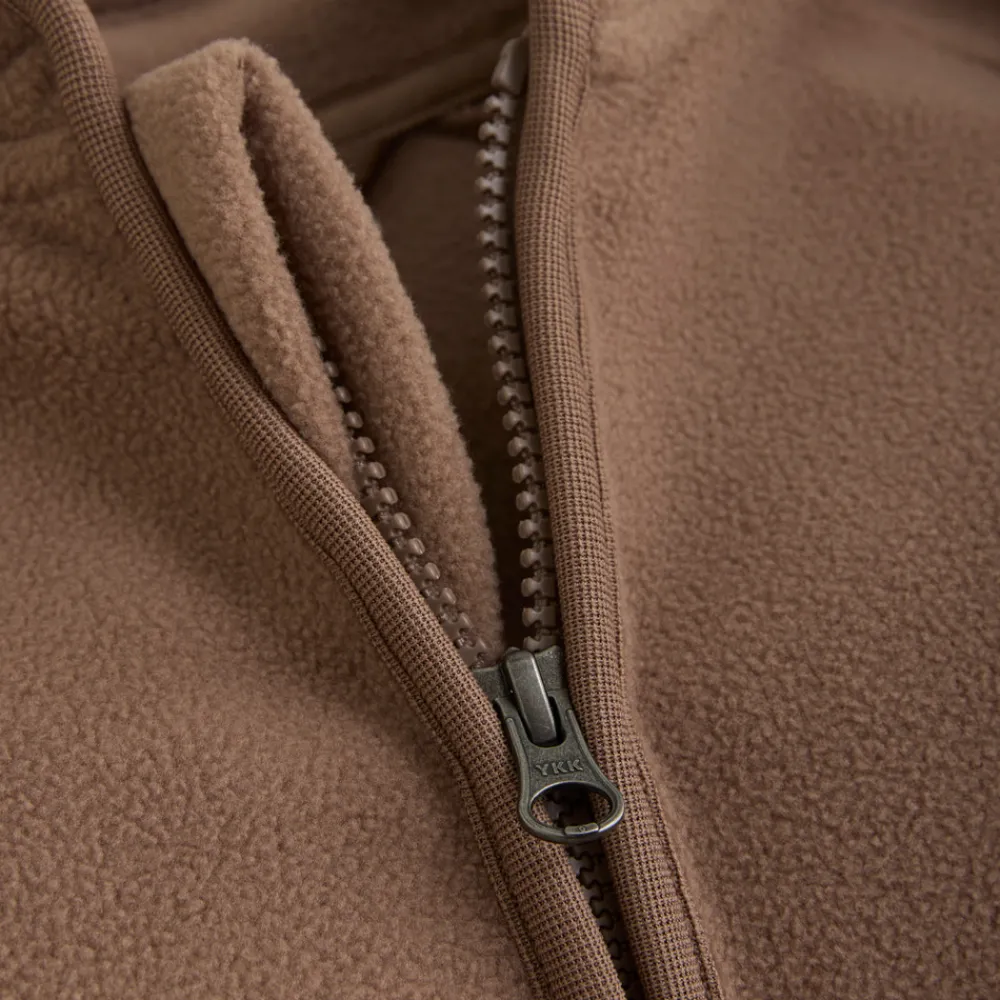 En Fant Jakke fleece - 216- Softshell & Fleece