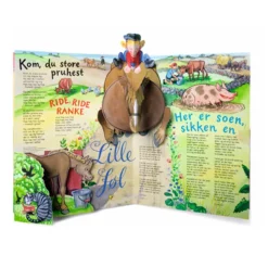 Alvilda Jeg en gård mig bygge vil- Sangbøger