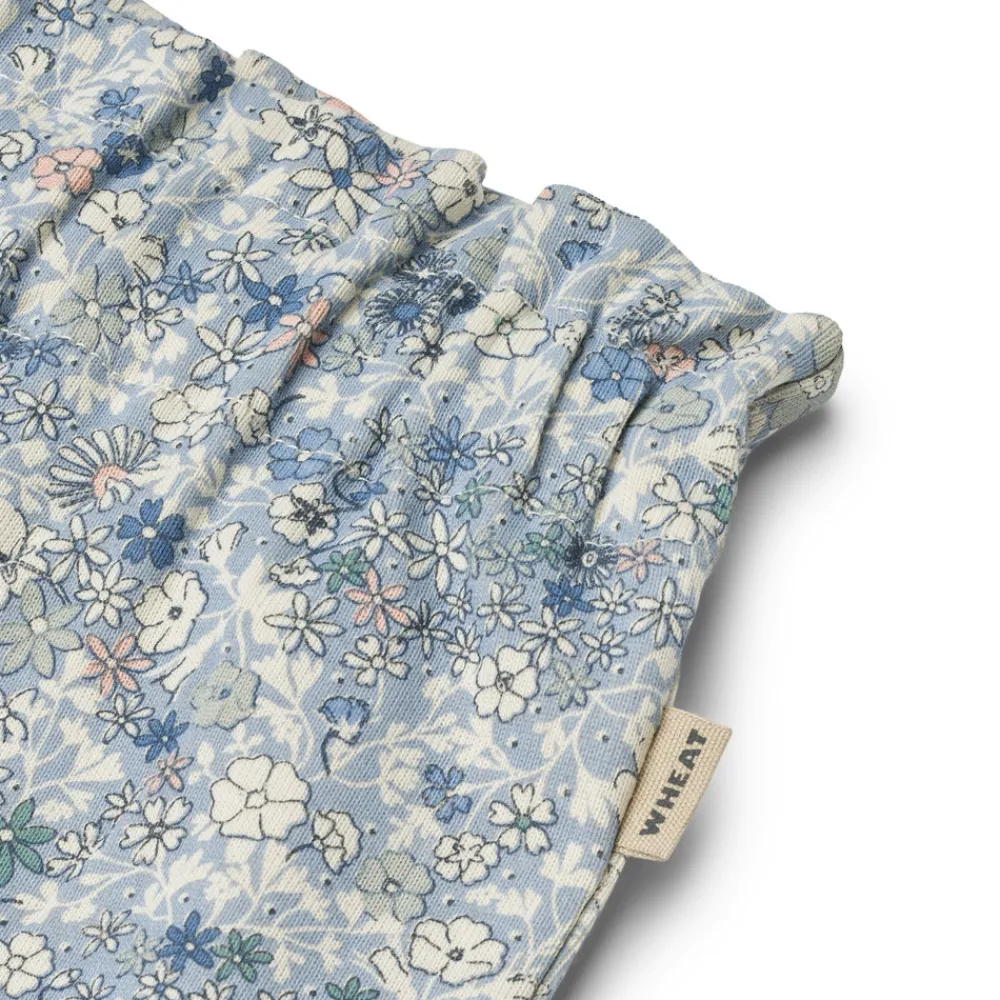 Wheat Jersey Bukser Liza - 9418- Bukser