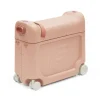 Stokke® JetKids BedBox - Coral Pink- Rejsetilbehør