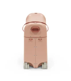 Stokke® JetKids BedBox - Coral Pink- Rejsetilbehør