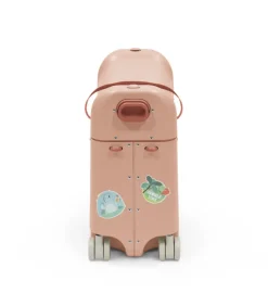 Stokke® JetKids BedBox - Coral Pink- Rejsetilbehør