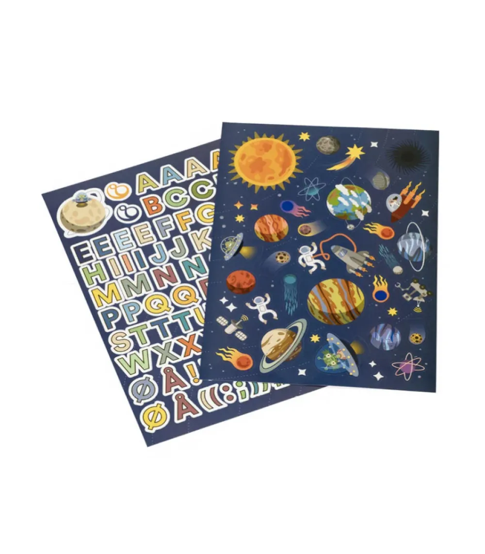 Stokke® JetKids BedBox - Hazy Lilac- Rejsetilbehør