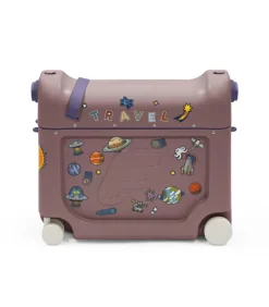 Stokke® JetKids BedBox - Hazy Lilac- Rejsetilbehør