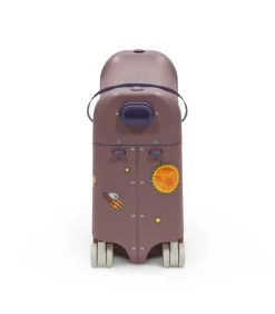 Stokke® JetKids BedBox - Hazy Lilac- Rejsetilbehør
