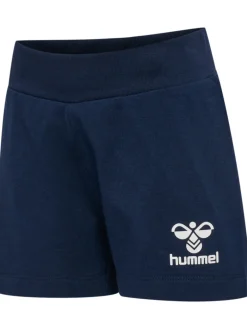 hummel Joc shorts - Black iris- Shorts