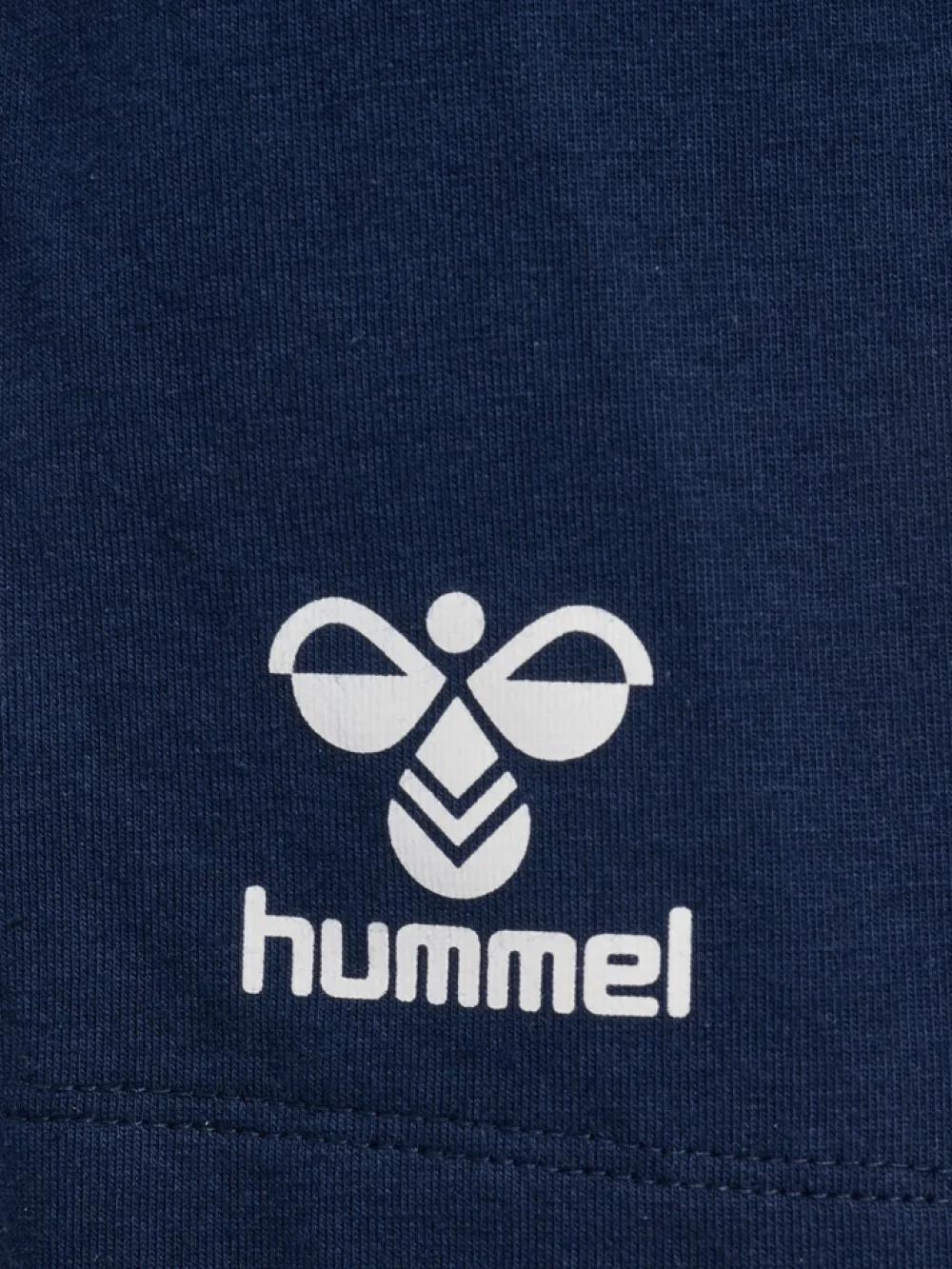 hummel Joc shorts - Black iris- Shorts