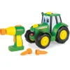 John Deere Johnny Tractor, Byg En Traktor- Traktorer & Fly