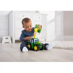 John Deere Johnny Tractor, Byg En Traktor- Traktorer & Fly