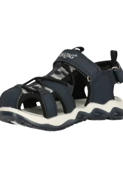 ZIG ZAG Jugoe lukket sandal med lys - 2002- Sandaler Med Lukket Tå