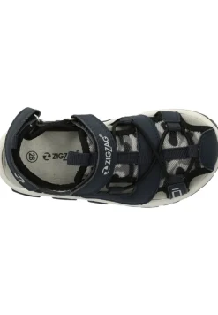 ZIG ZAG Jugoe lukket sandal med lys - 2002- Sandaler Med Lukket Tå