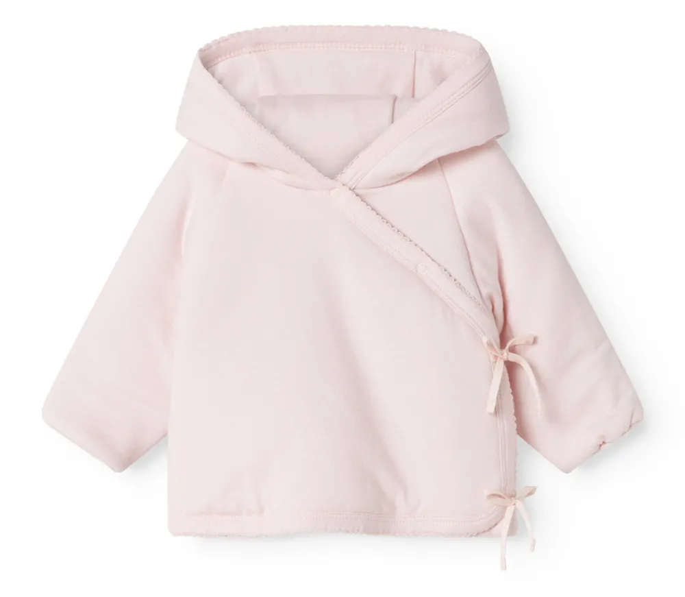 MarMar Copenhagen Jules - Vatteret Babyjakke - Rosa- Overgangsjakker