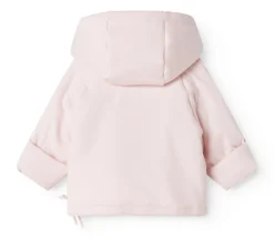 MarMar Copenhagen Jules - Vatteret Babyjakke - Rosa- Overgangsjakker