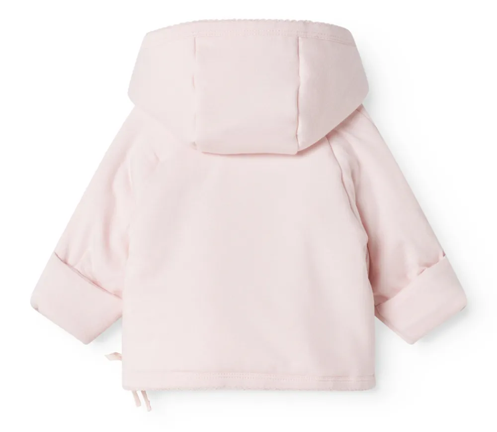 MarMar Copenhagen Jules - Vatteret Babyjakke - Rosa- Overgangsjakker