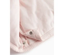 MarMar Copenhagen Jules - Vatteret Babyjakke - Rosa- Overgangsjakker