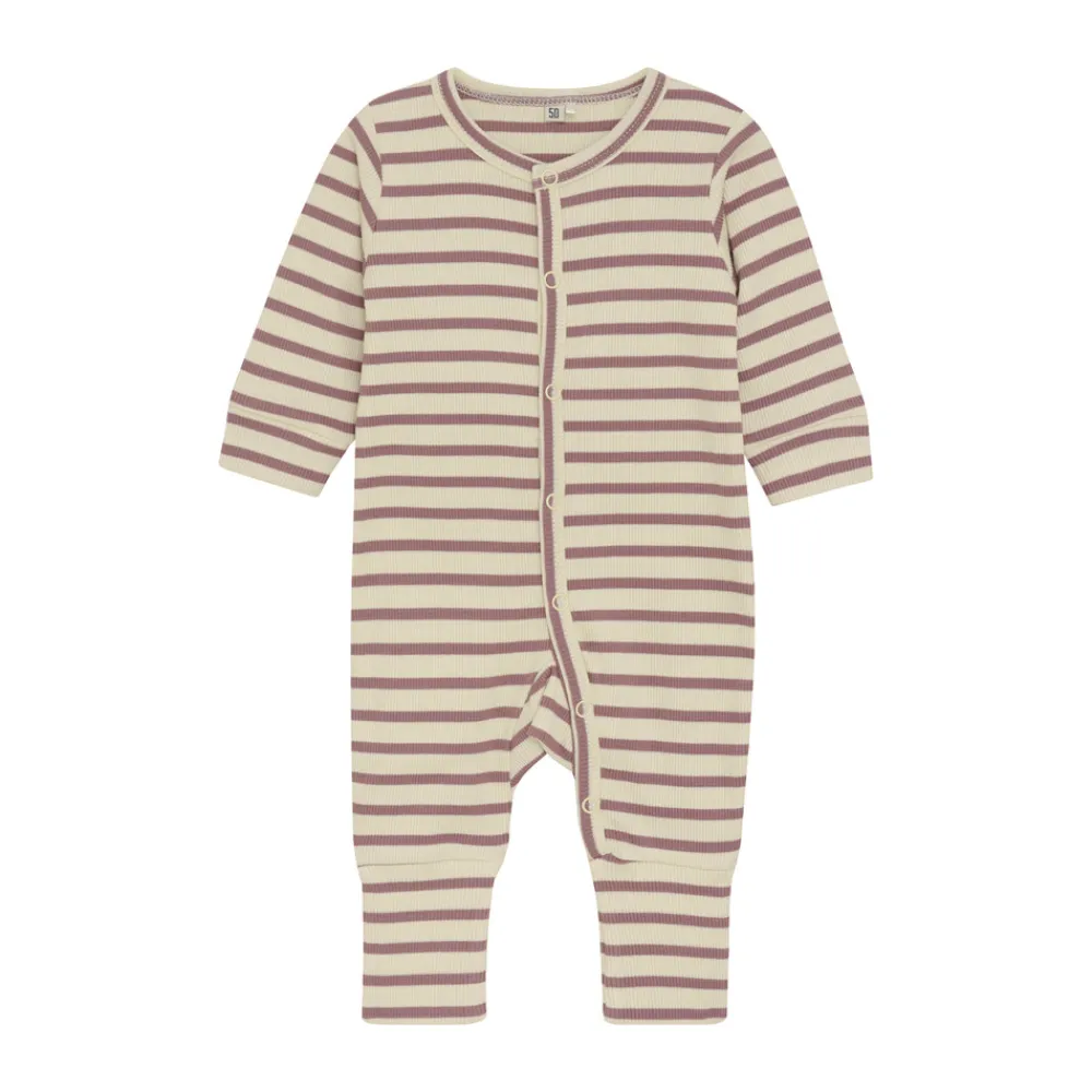 BeKids Jumpsuit - 5707- Heldragter U. Fod