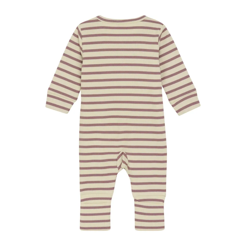 BeKids Jumpsuit - 5707- Heldragter U. Fod