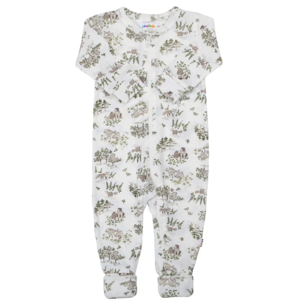 Joha Jumpsuit - 3589- Ulddragter|Heldragter U. Fod