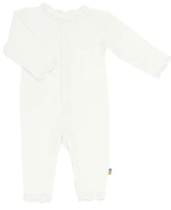 Joha Jumpsuit Basic - Natur- Heldragter U. Fod|Ulddragter