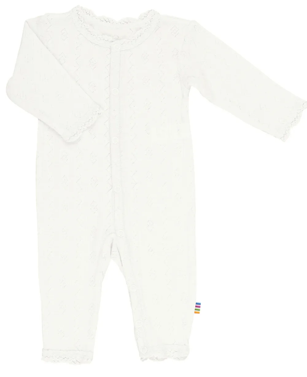 Joha Jumpsuit Basic - Natur- Heldragter U. Fod|Ulddragter