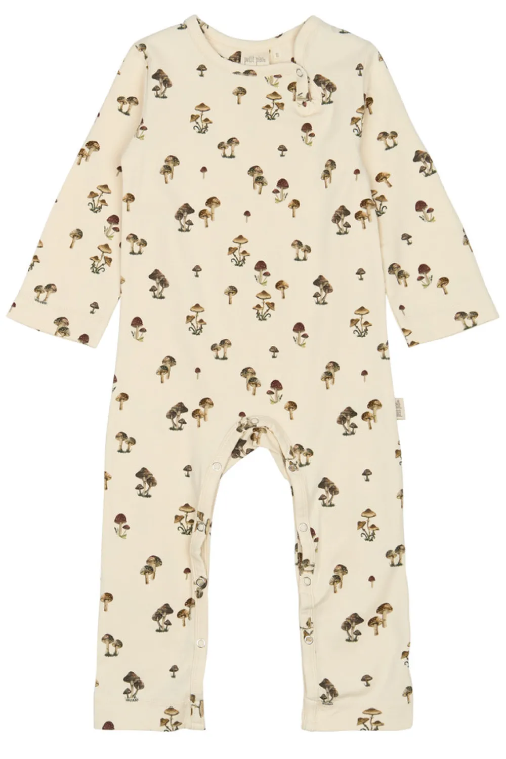 PETIT PIAO Jumpsuit ls - FUNGI- Heldragter U. Fod