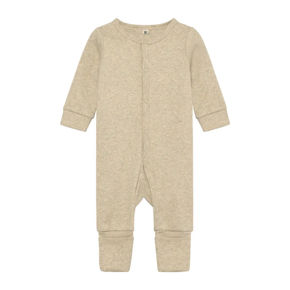 BeKids Jumpsuit ls (single-pak) - 2350- Heldragter U. Fod|Heldragter M. Fod