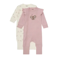 BeKids Jumpsuit (2-pak) - 6051- Multipack