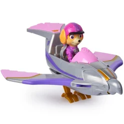Paw Patrol Jungle Themed Vehicle - Skye- Figurer