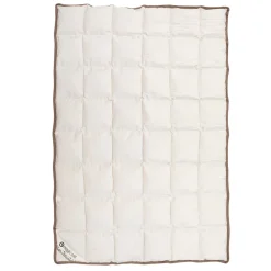 Müsli Junior kapok dyne v2 Cream, 100x140 cm-Børn Dyner