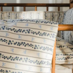 That´s Mine Junior sengetøj - Bell Flower, 100x140-Børn Sengetøj